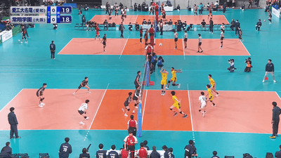 全国大会 男子1回戦 愛工大名電vs常翔学園 2026年1月5日 | PREMIUM