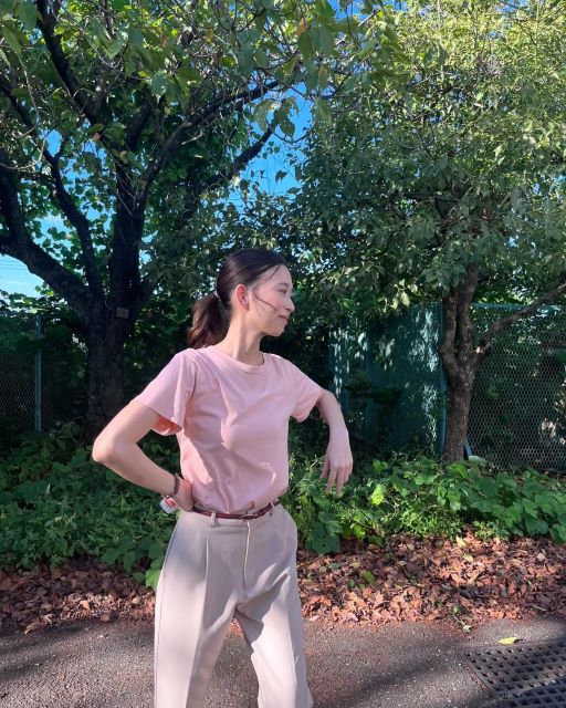 「久々に暑かった」森川葵の汗だく紅潮ほっぺが可愛すぎると話題！