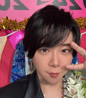 大森元貴、新年に感謝と決意「2024-2025🍏」10周年イヤーへの期待高まる