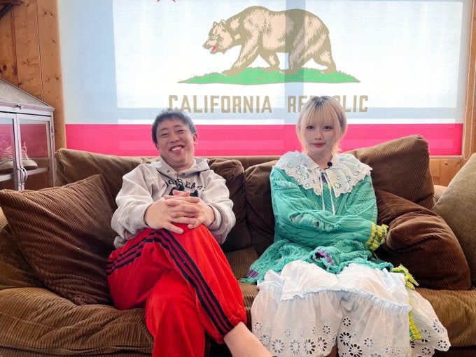 あのちゃんがさらば森田と共演!!2人の化学反応に期待の声