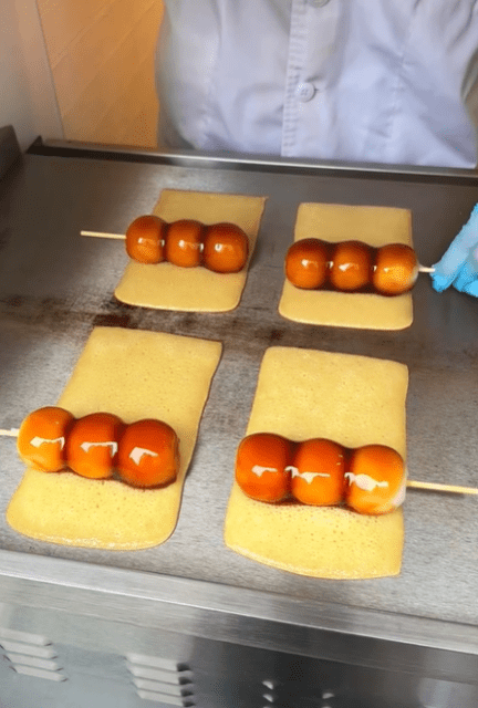 「気になりすぎる！」バズグルメクリエイター・ウルフ 紹介の「新感覚和スイーツ」に大注目！