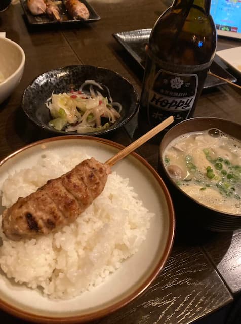 「日本に生まれてありがたや」スリムクラブ真栄田が和食グルメを紹介した