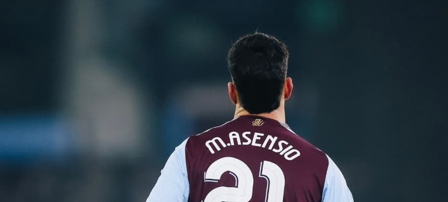 マルコ・アセンシオ、ヴィラ・パークでのデビュー戦勝利を報告