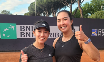 加藤未唯、ローマ満喫ショット公開！ズベレフとの2ショットにファン歓喜