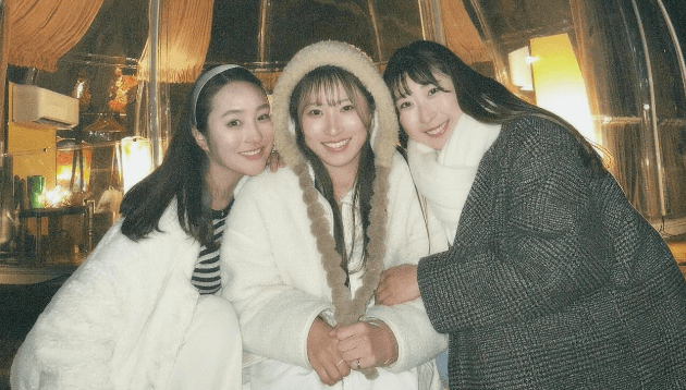 「美人三姉妹の様だ…」渋沢栄一の子孫のプロゴルファー・澁澤莉絵留！女子旅フォトの公開に反響続々！