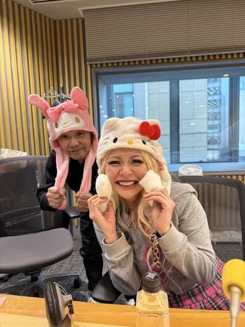 エルフ・荒川 大先輩のラジオ番組に出演したことを報告「幸せすぎます」