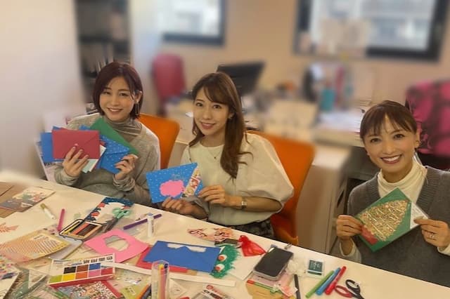 新井恵理那、セント・フォースの仲間たちとチャリティーイベントに参加！