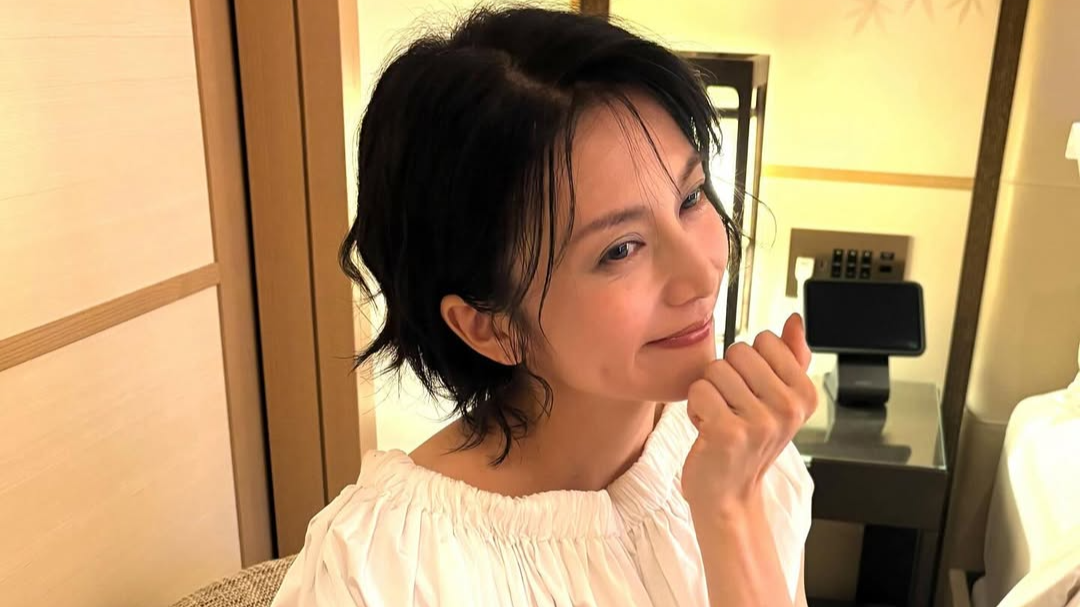 女優・柴咲コウ、あどけない表情の近影公開にファン歓喜！