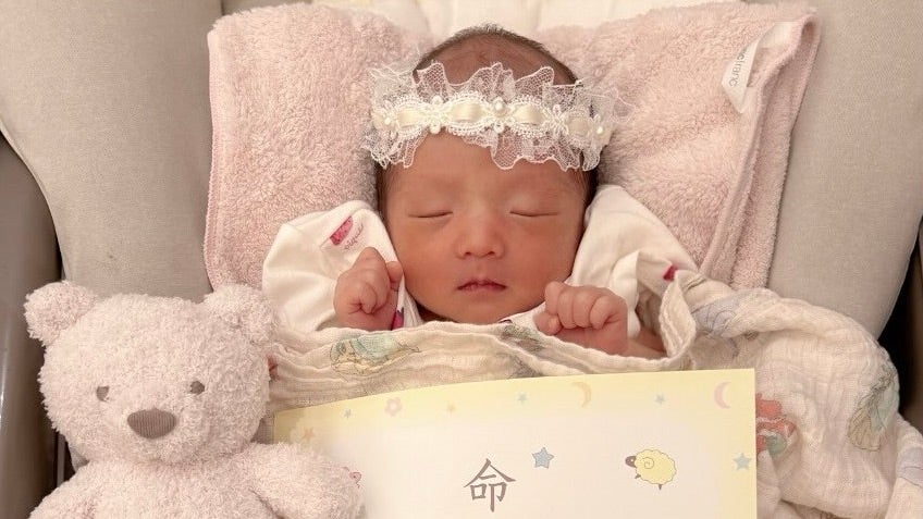 第5子出産・辻希美、次女の命名を報告！「家族みんなが納得する名前が良かった」