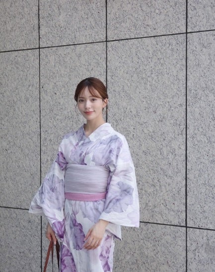 「すべて素敵でコメントの言葉が見つかりません」元フェアリーズメンバーが浴衣姿を公開