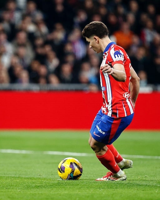 フリアン・アルバレスが”マドリードダービー”で決めた衝撃パネンカが話題に