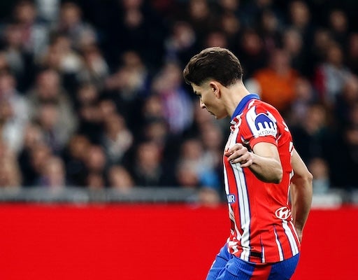 フリアン・アルバレスが”マドリードダービー”で決めた衝撃パネンカが話題に