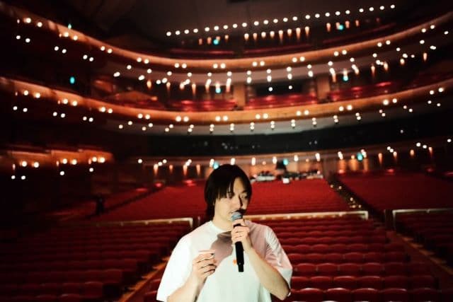 「立ち見の方も沢山いらっしゃったみたいで…」三浦大知、エナジーに満たされ最高の空間だったライブを振り返る！