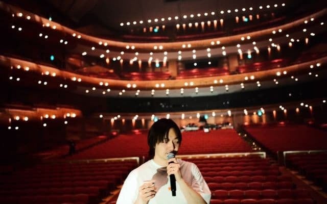 「立ち見の方も沢山いらっしゃったみたいで…」三浦大知、エナジーに満たされ最高の空間だったライブを振り返る！