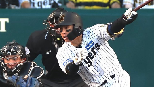 34歳の誕生日に歓喜のバースデーヒット！梅野隆太郎に甲子園が祝福一色