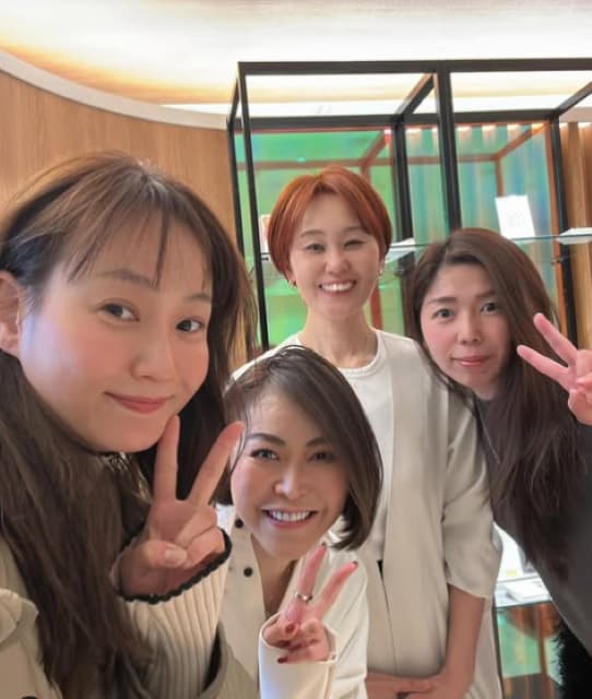 藤本美貴、クリニックでリフレッシュ！元気な笑顔を公開