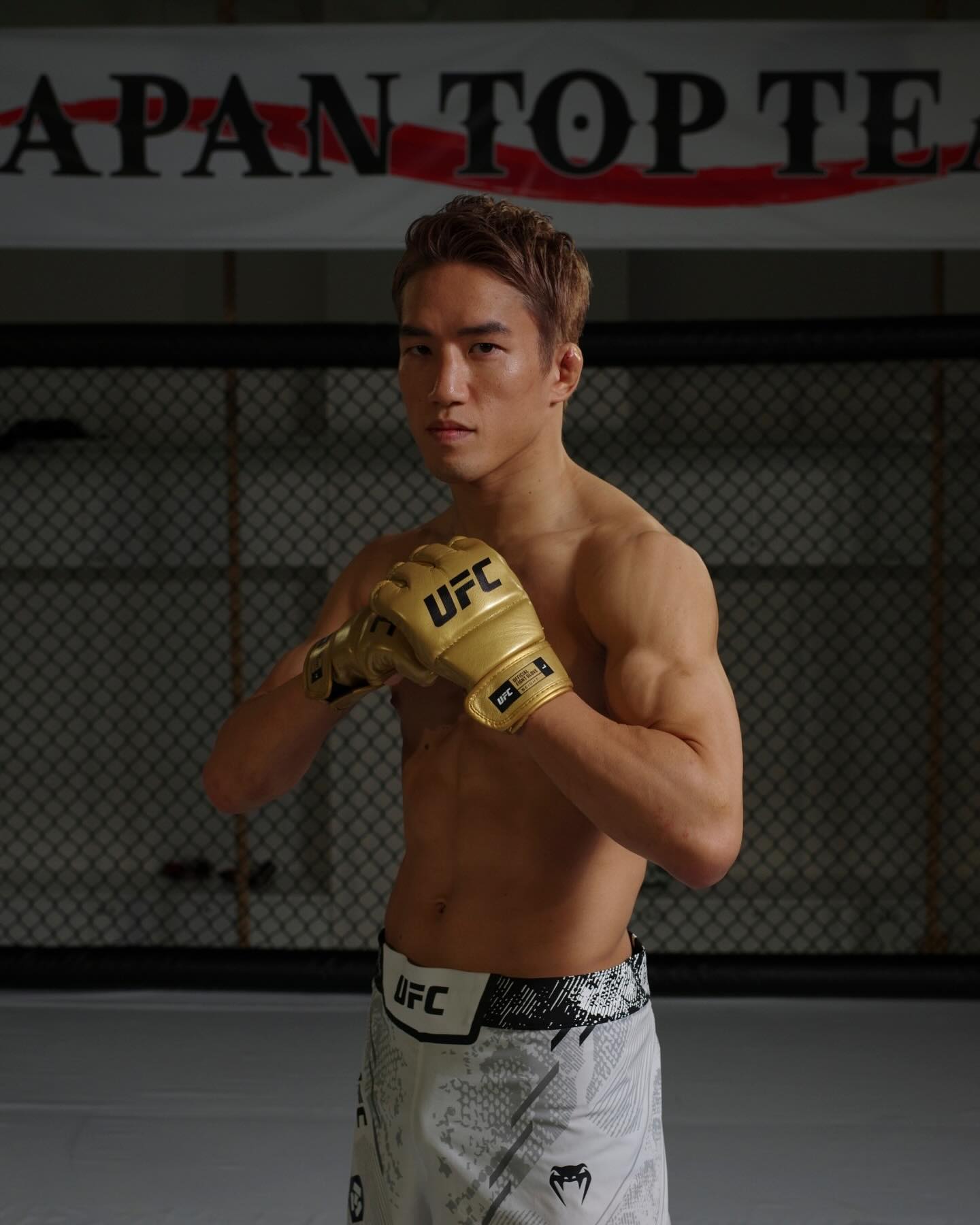 「I'm ready」31歳の誕生日を迎えた朝倉海、世界挑戦に気合十分！