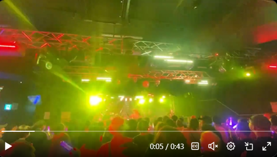 仮面女子猪狩ともか、Mellowsとの共演で魅了