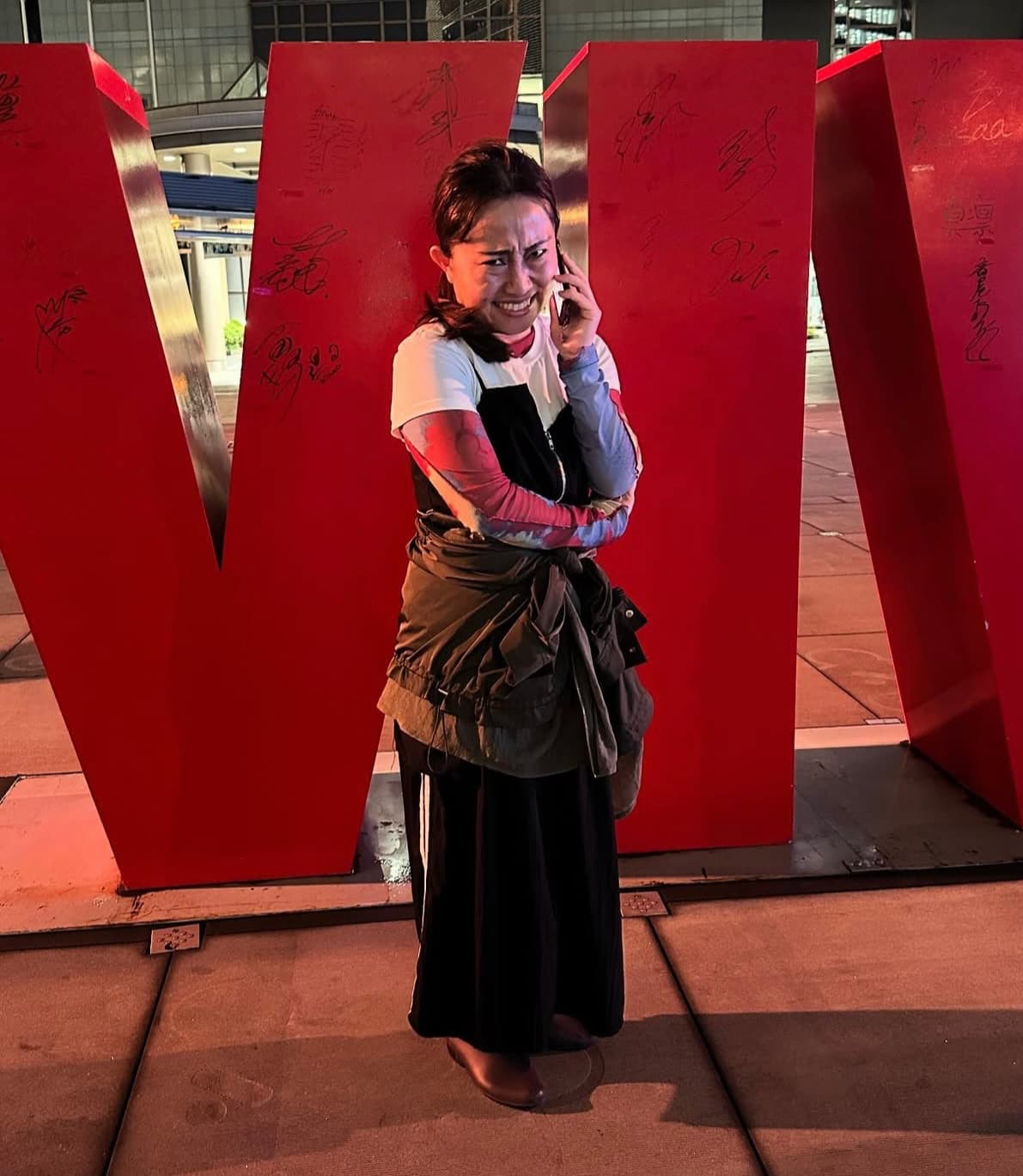 「みたい！待てない！待てる？」キンタロー。