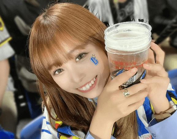 「かわいすぎです」ミス湘南グランプリの美女、ハマスタガルフェスへ！ベイスターズファン歓喜