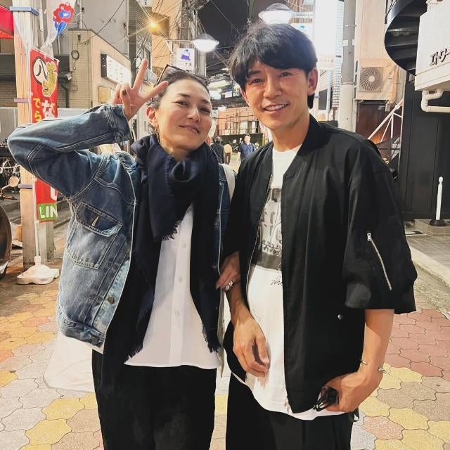 板谷由夏、藤木直人との20年近い友情を語る「大好きしかないです」