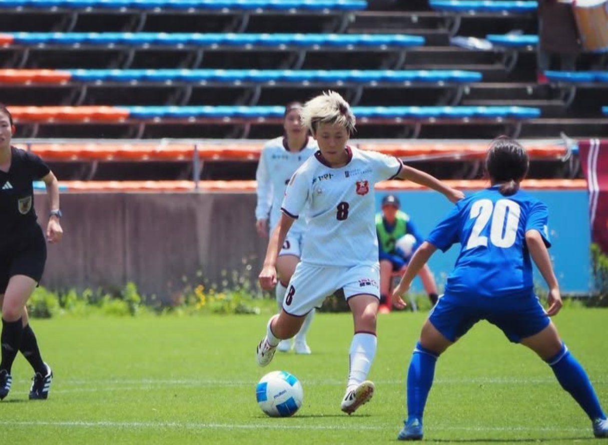 「勝利もゴールも貪欲に！」バニーズ群馬FC・大久保舞、次戦への意気込み