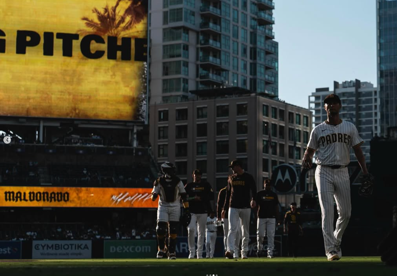 「感動再び」肘炎症から復帰したダルビッシュ有が今季初登板でファンへ感謝！