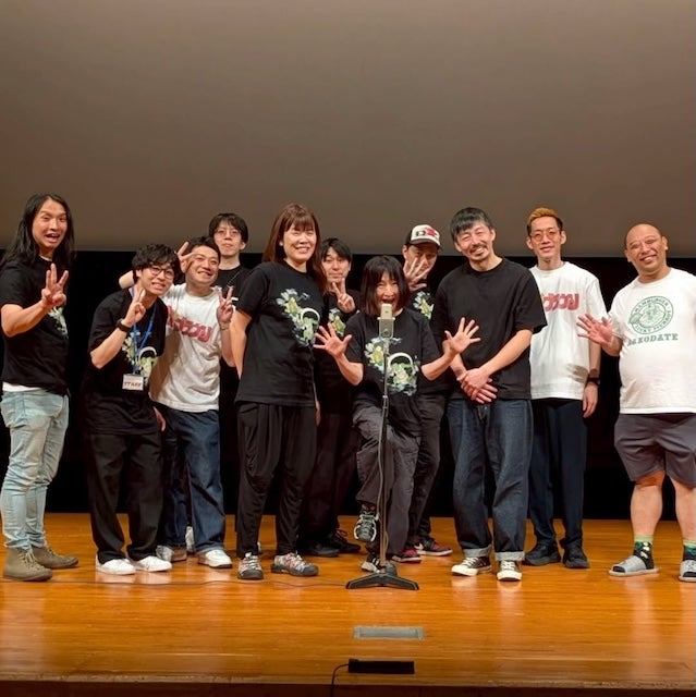 「きしめん、美味しそうですね」トム・ブラウン布川、単独ライブのオフショットを公開！