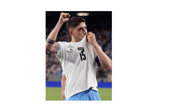 サッカーウルグアイ代表・バルベルデの得点などでボリビアに快勝！2連勝で順調な滑り出し！