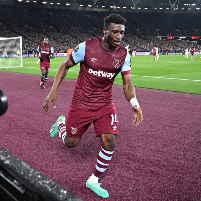 「トッテナム、クドゥス獲得に前進」ロマーノが個人合意を報道