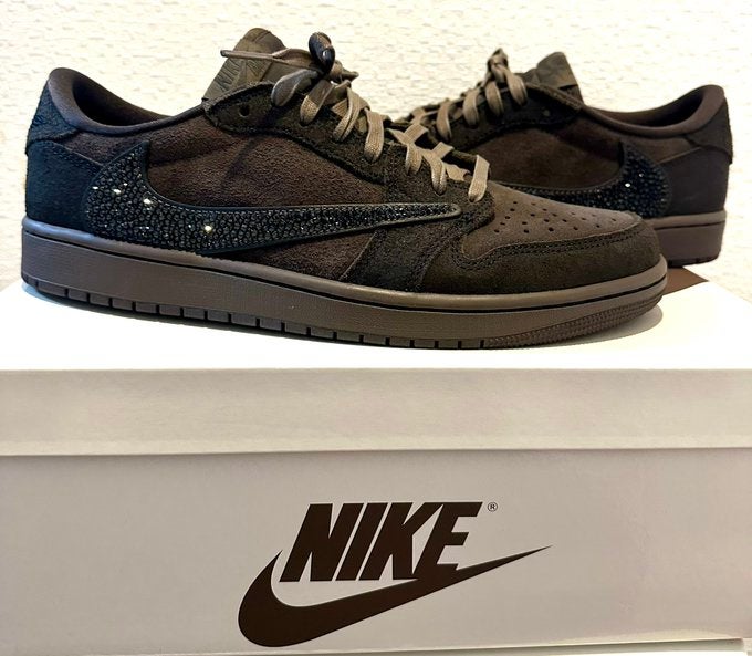 「センスの塊」超人気バンドメンバー　かっこ良すぎるスニーカーのカスタムを公開！！