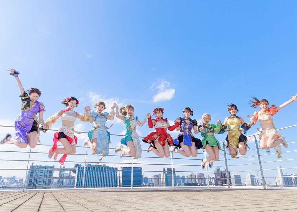 童顔グラドルの〇〇、世界最大級のアイドルフェスで歌って踊るアイドルになり「推し」爆増！