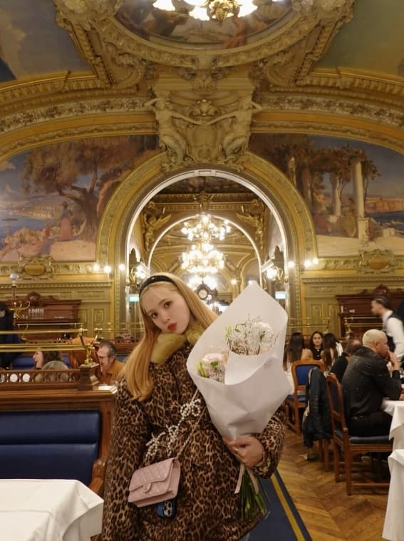 『私はかなりパリが好きみたい』あのモデル〇〇が語る夢のViVi撮影エピソード