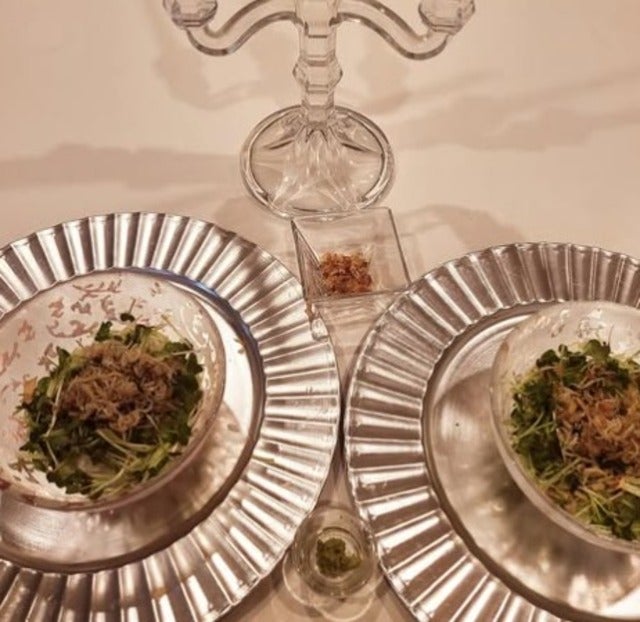 桃井かおりが「おかかご飯」をクリスマスバージョンに仕上げる！？