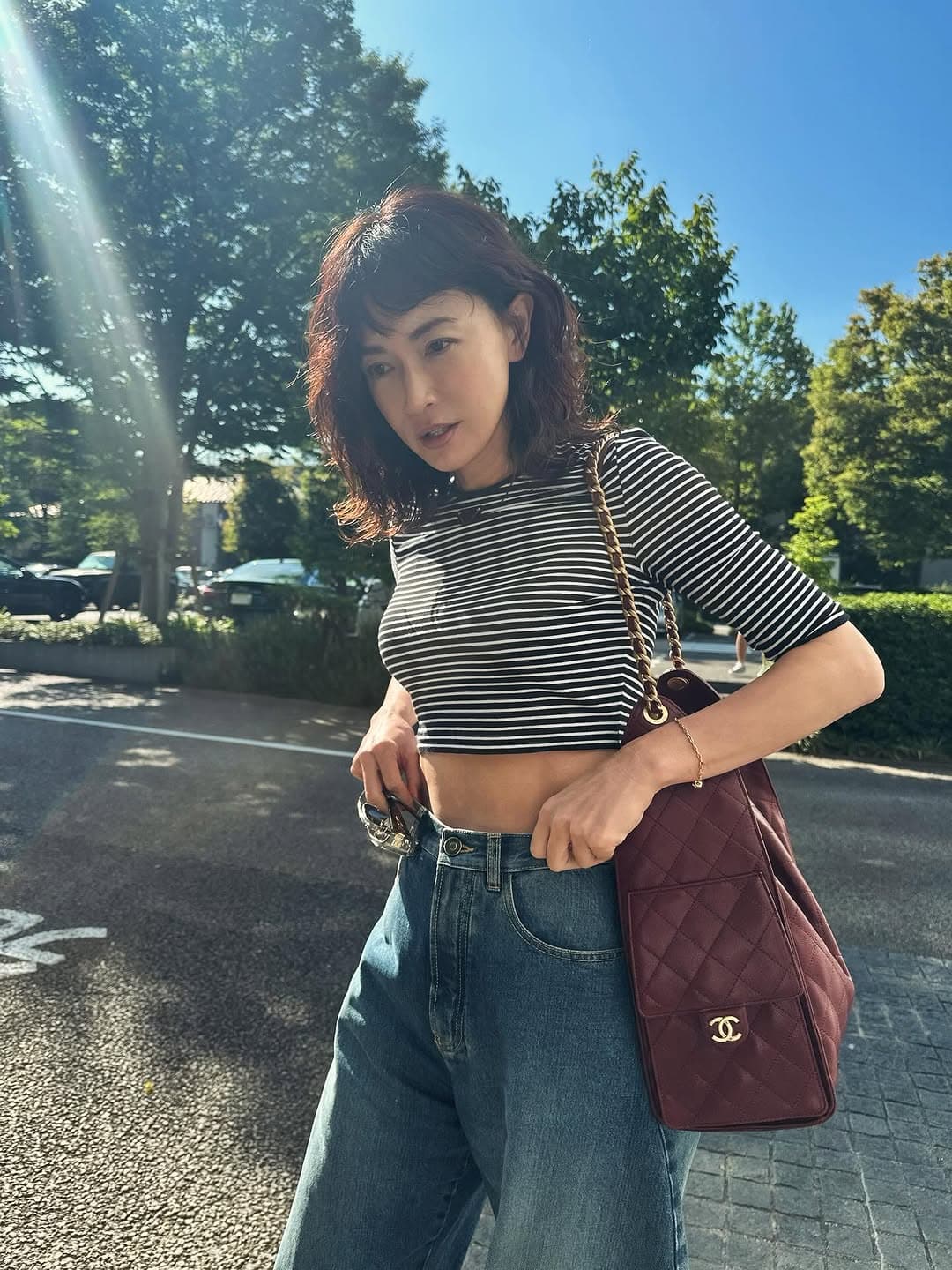 「最近、写真が恥ずかしい」長谷川京子が語る“変化の予感”にファンざわつく