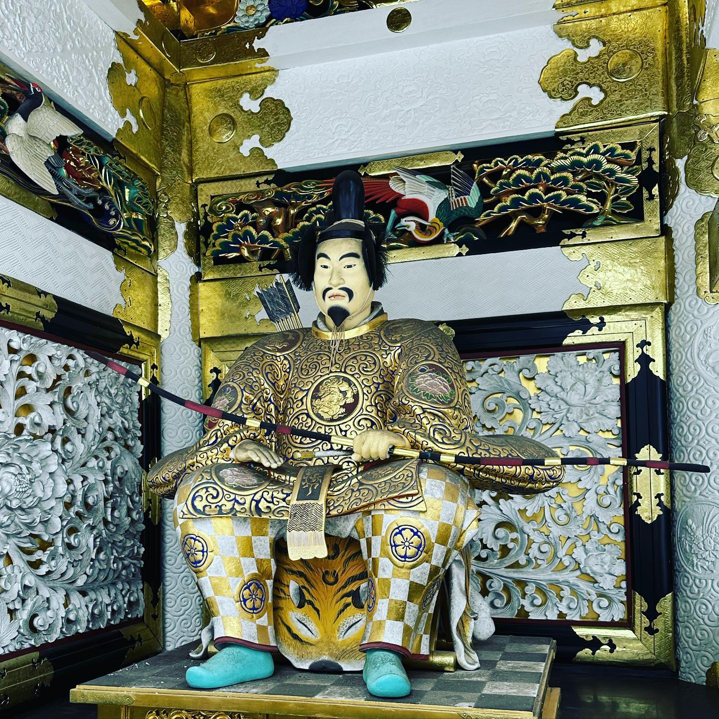 「もうひとつの侍JAPAN❗️❓」有吉弘行の最新投稿が話題に✨