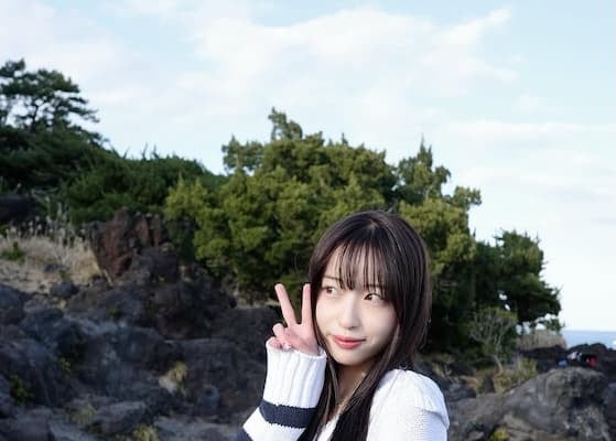 『めざましテレビ』お天気キャスター・林佑香、伊豆旅行のオフショットを公開！