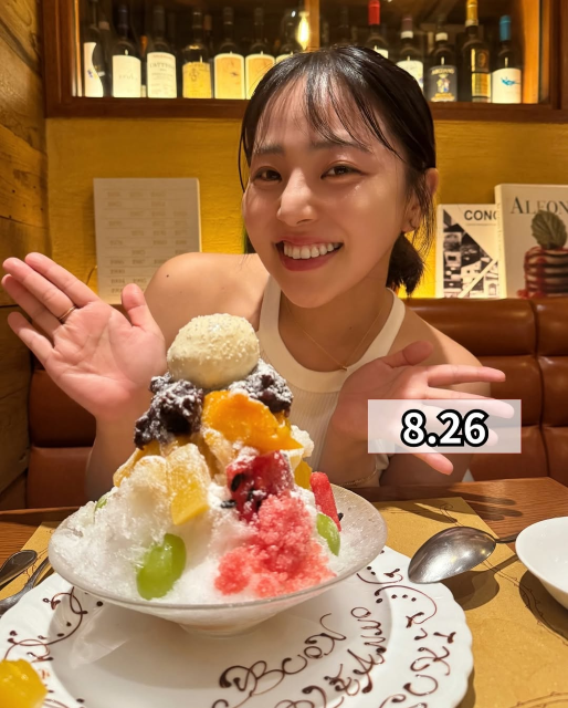 「今年もレベルアップしました」美女ゴルファー幡野夏生、28歳誕生日のインスタ投稿で弾けるスマイル！