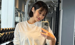 高橋凛、ストイックなトレーニング姿を公開！コンテスト出場も宣言