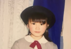 「可愛い子はずっと可愛い法則」川後陽菜、成長記録ショットにファン歓喜！