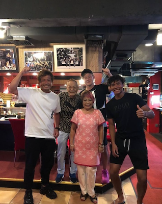 北海道の熱男誕生？松田宣浩が後輩のプロ初本塁打を祝福