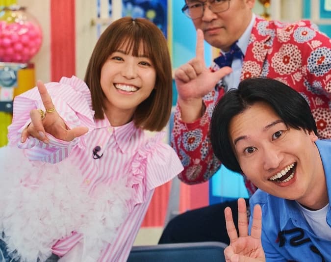 「ほんとみんな仲良し」若槻千夏、ラヴィットの火曜メンバーとの仲睦まじげな写真を公開！