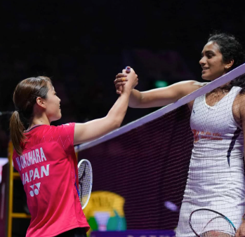 バドミントン・奥原希望、シンドゥとの再戦に特別な想い「懐かしい気持ちになった」