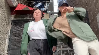 「踊れてるっぽいよ！」渡辺直美、全力ダンス動画にファン爆笑＆絶賛