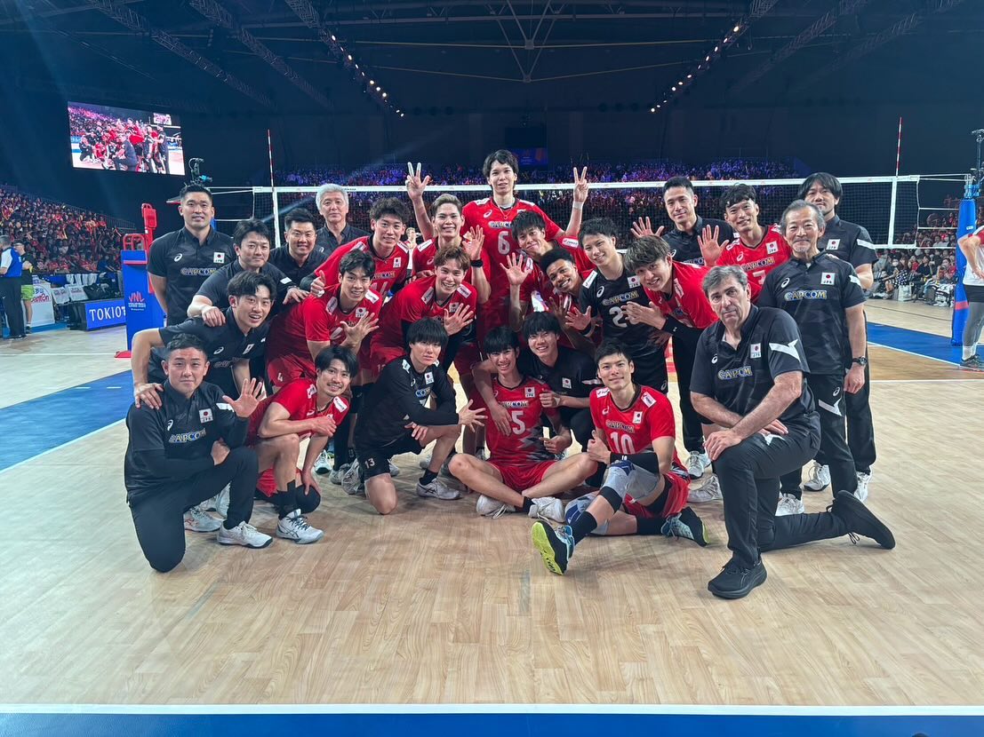 西田有志がドイツ戦から一夜明け「みんな最高、応援も最高」と激昂