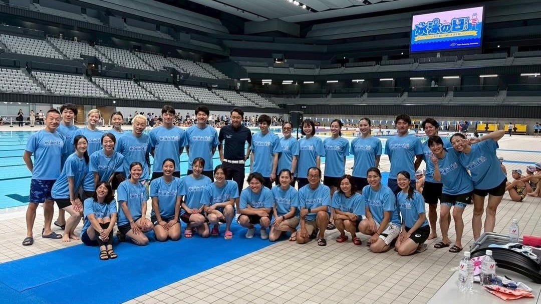 元競泳日本代表・寺川綾、