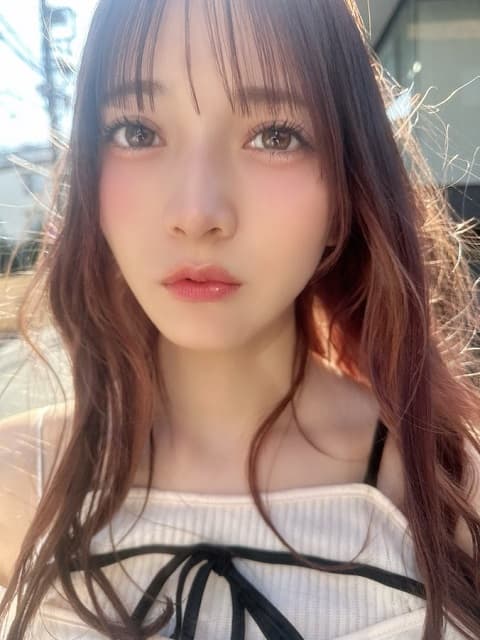 「不意に撮られてこれか！」黒嵜菜々子の可愛すぎ不意打ちショットをファン大絶賛！