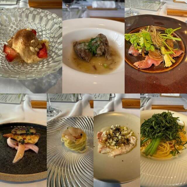 橋本マナミが満喫！美食の宝庫・山形庄内で味わう極上フレンチ＆郷土料理の贅沢グルメ旅