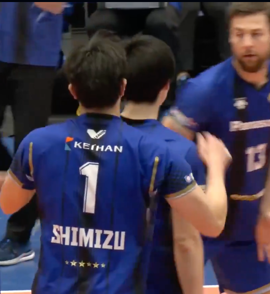 Ｖリーグ男子　パナソニックパンサーズ vs. 東レアローズ 2022/3/6【ハイライト】