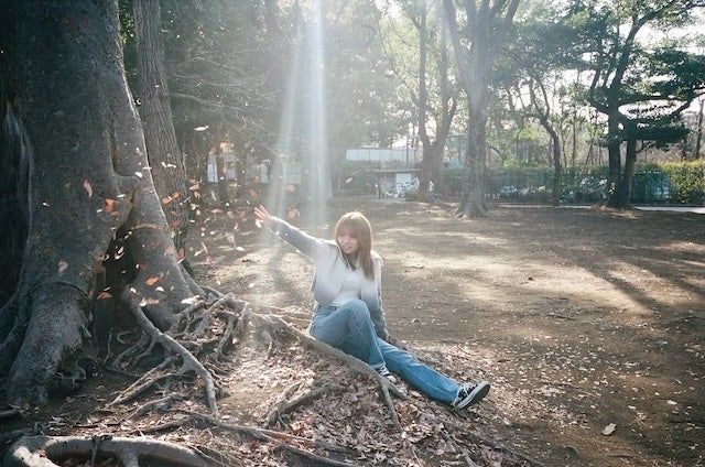 大原優乃、作り込まない「素」の美しさを公開！！！